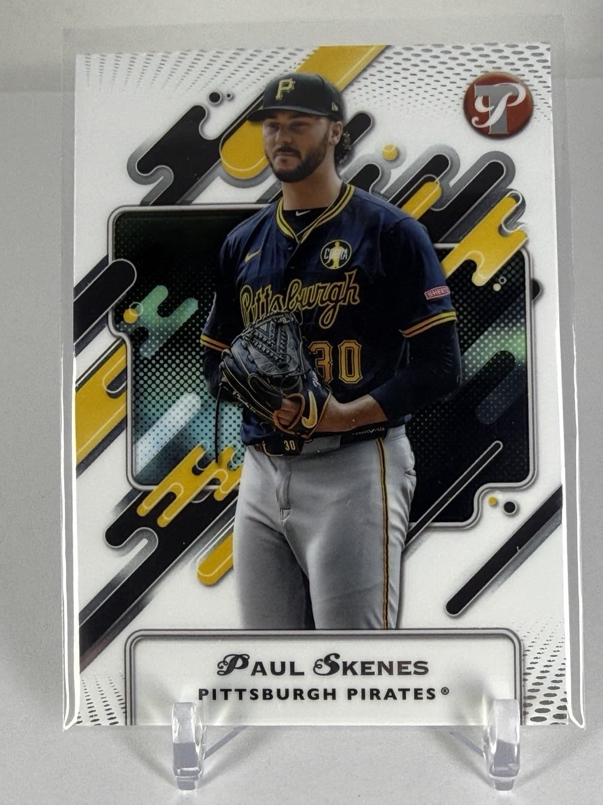 Paul Skenes #157