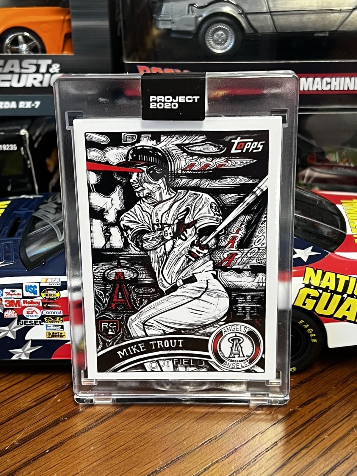 Brandon Inge 2011 topps