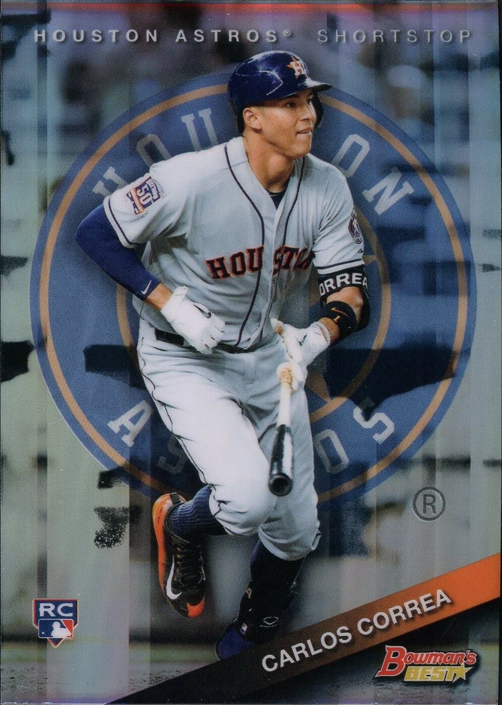 Carlos Correa 2015 bowman