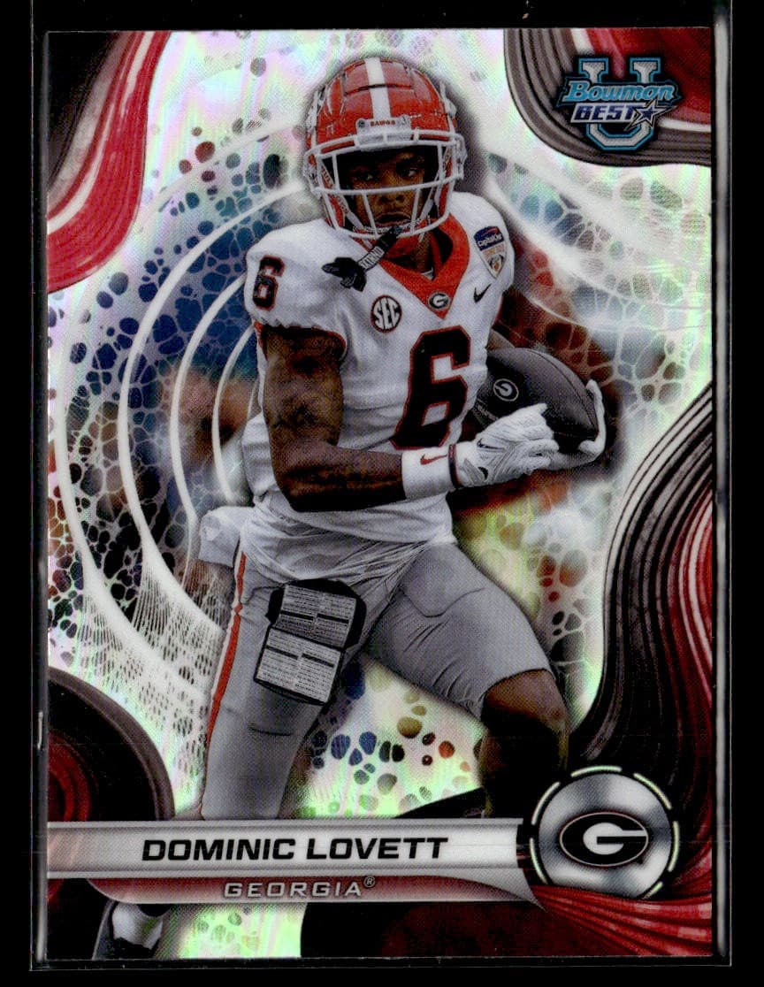 Dominic Lovett 2024 bowman