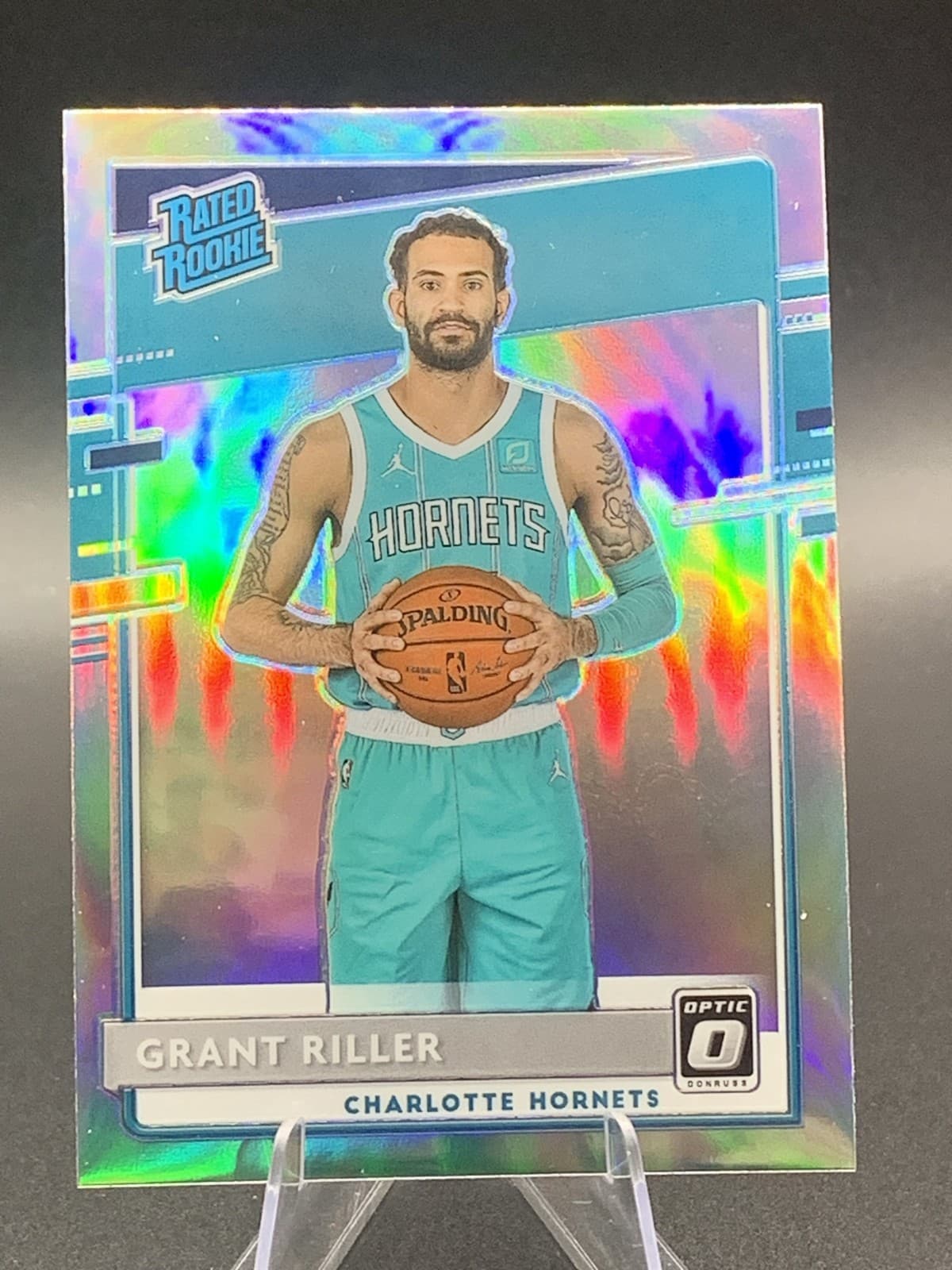 Grant Riller 2020 panini