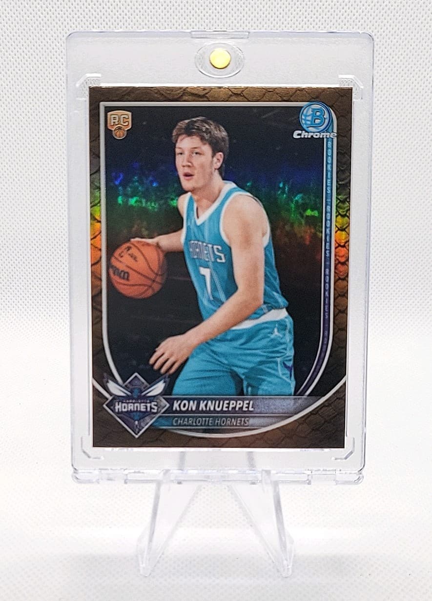 Kon Knueppel 2025 bowman