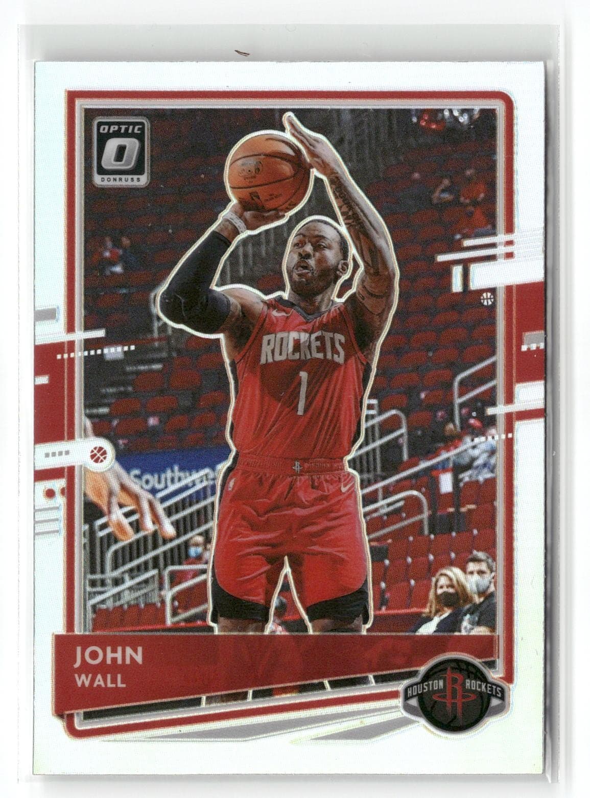 John Wall 2020 panini