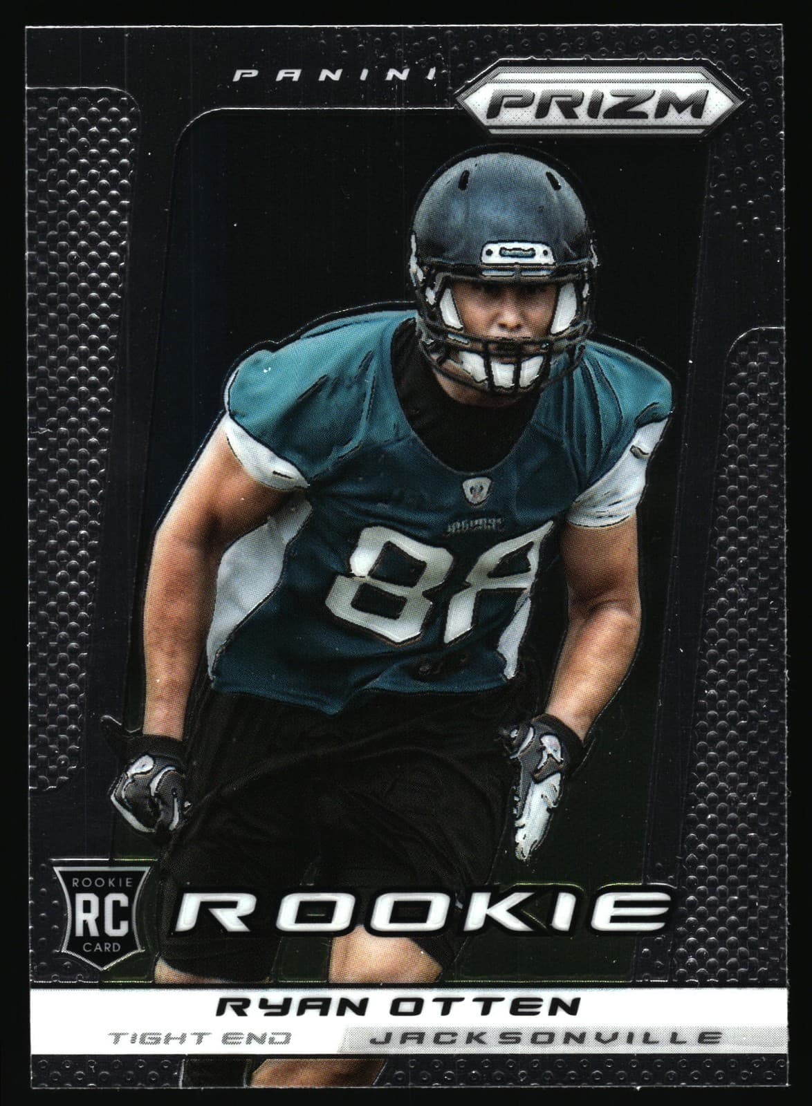 Ryan Otten trading card