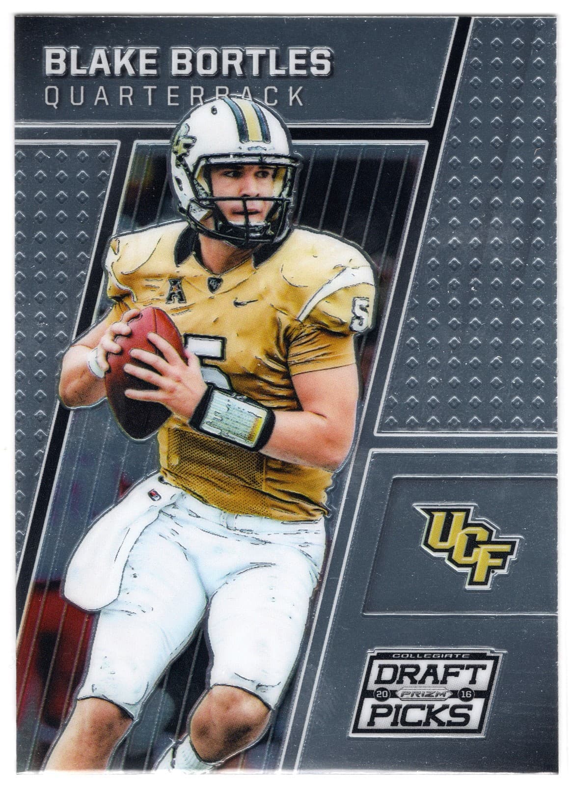 Blake Bortles 2016 panini Panini Plates & Patches
