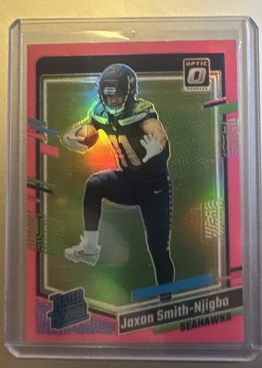 Chase Young 2023 panini Panini Donruss