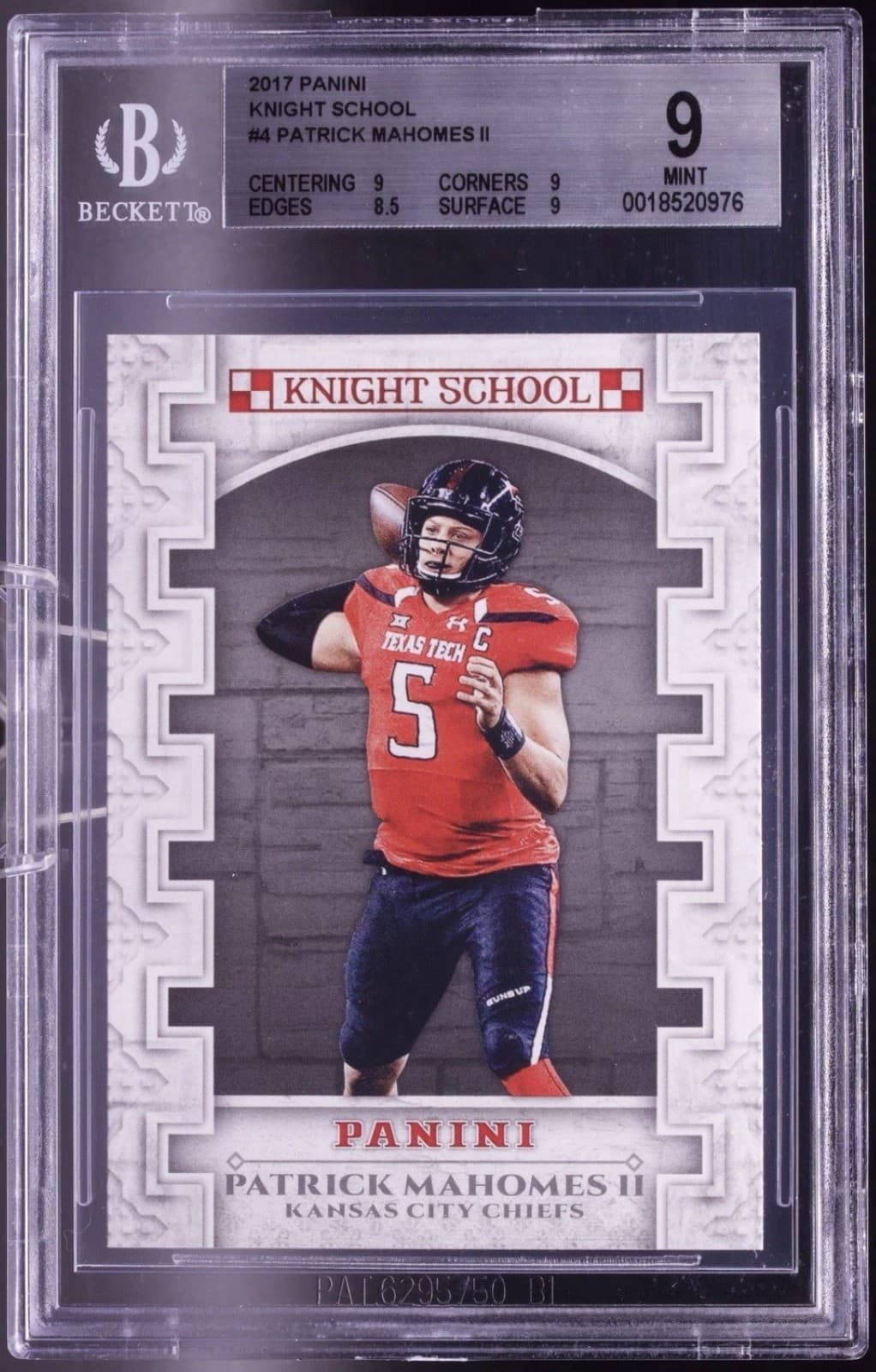 Jordan Howard 2017 panini