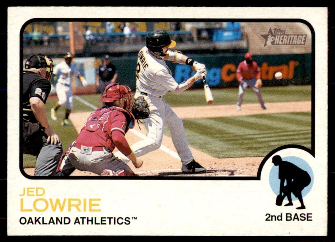 Salvador Perez 2022 topps Topps Heritage