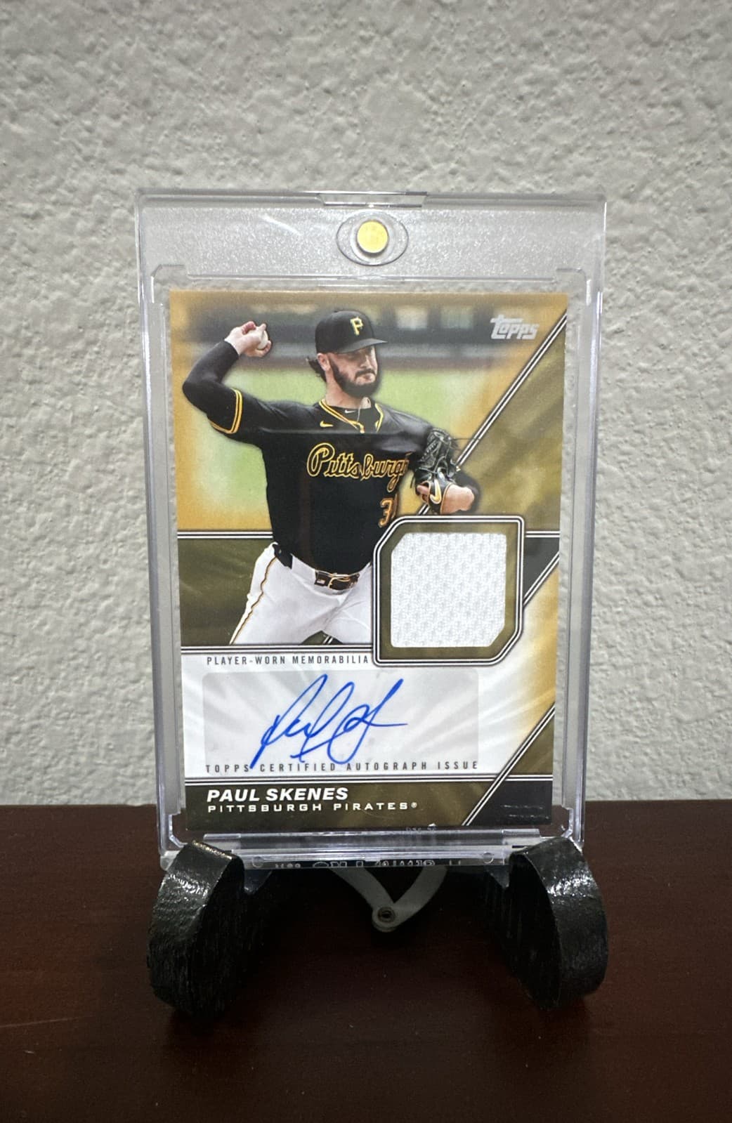 Paul Skenes 2026 topps Topps