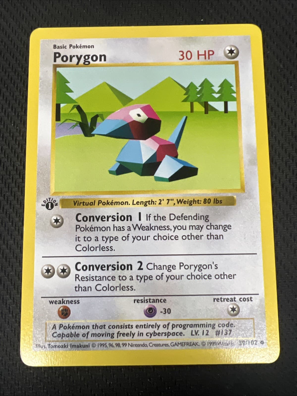 Porygon #39