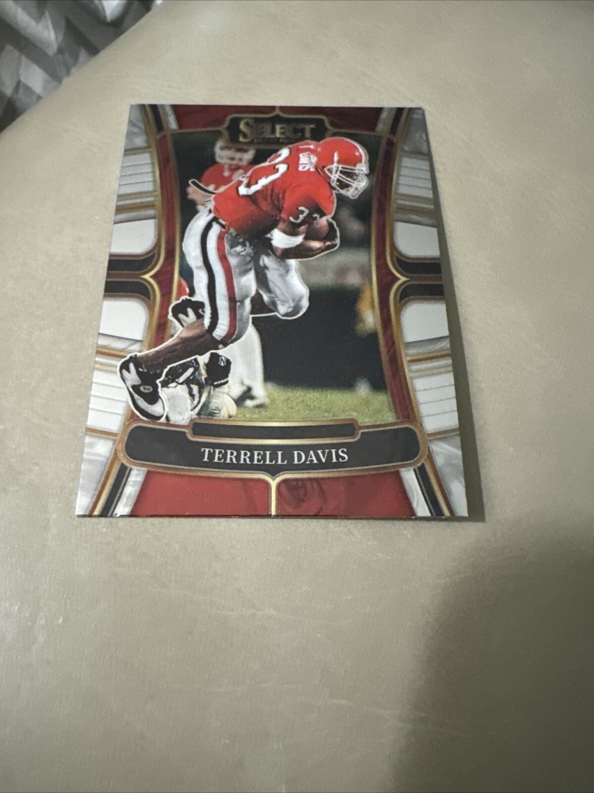 Terrell Davis 2023 panini