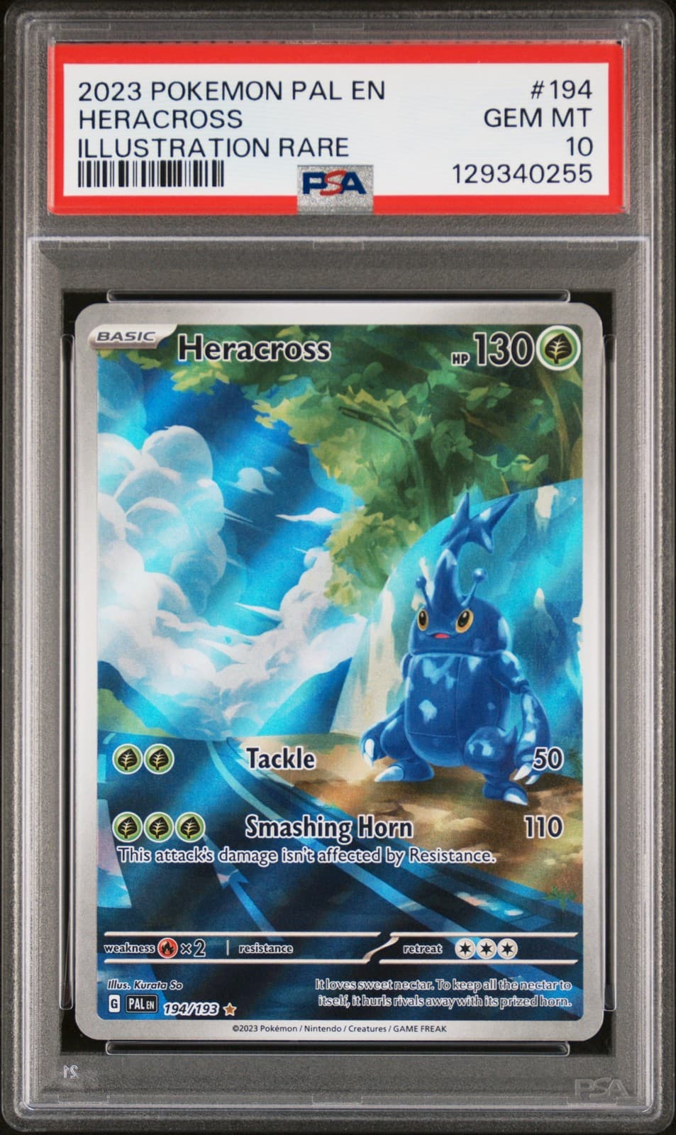 Heracross #194
