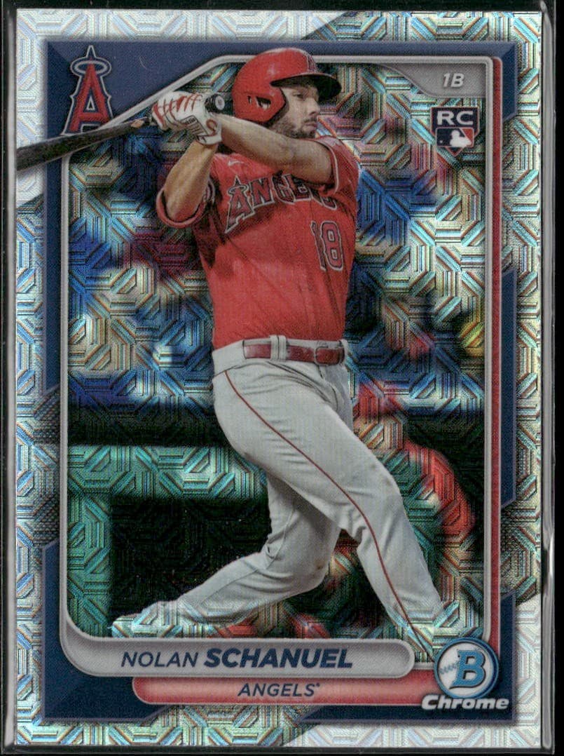 Nolan Schanuel #47