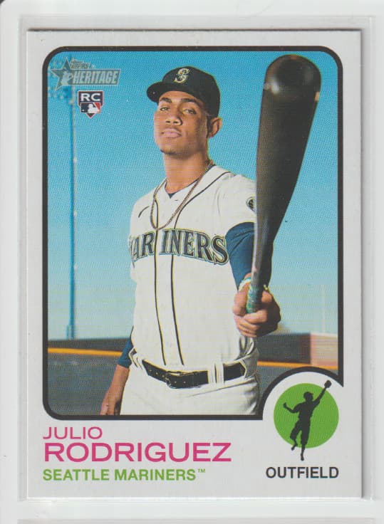 Hernan Perez trading card