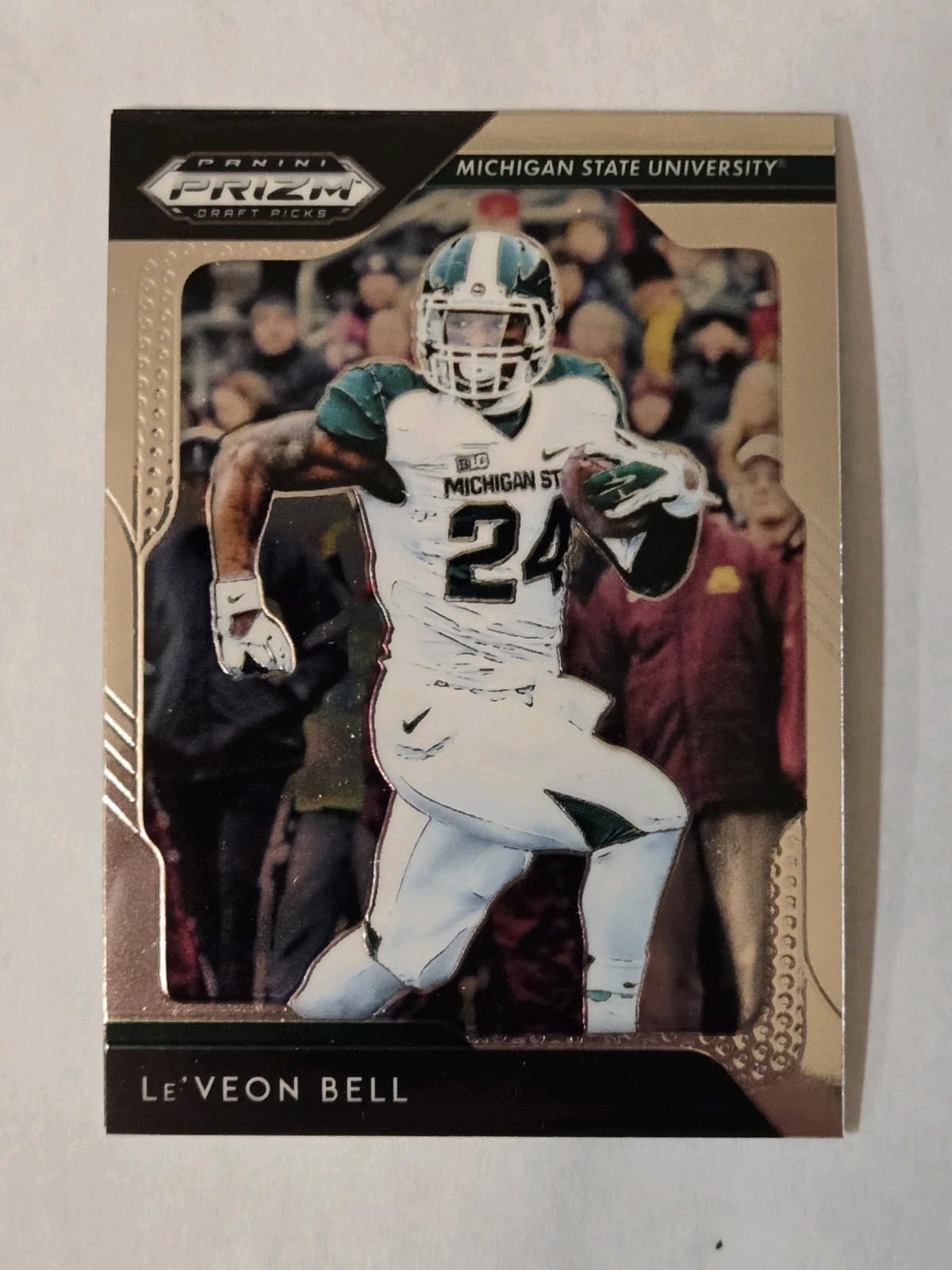 Le'Veon Bell 2019 panini Panini Prizm Draft Picks