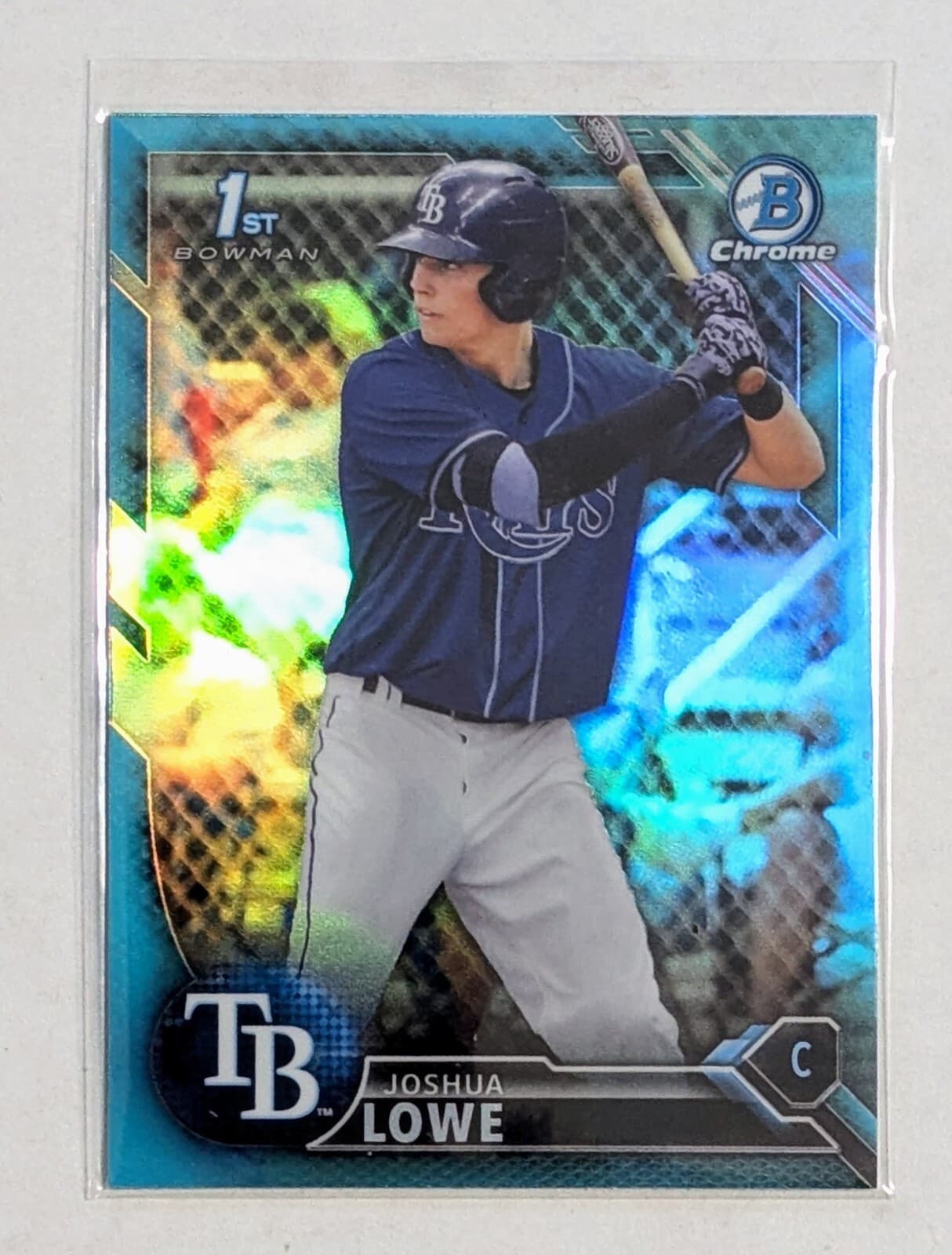 Joshua Lowe 2016 bowman