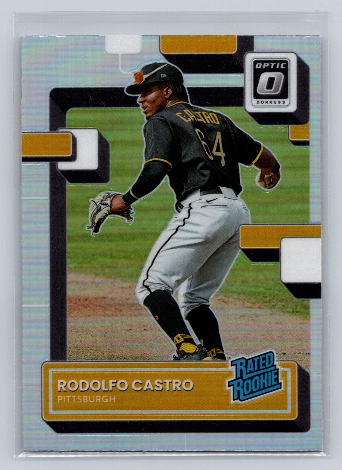 Rodolfo Castro #90