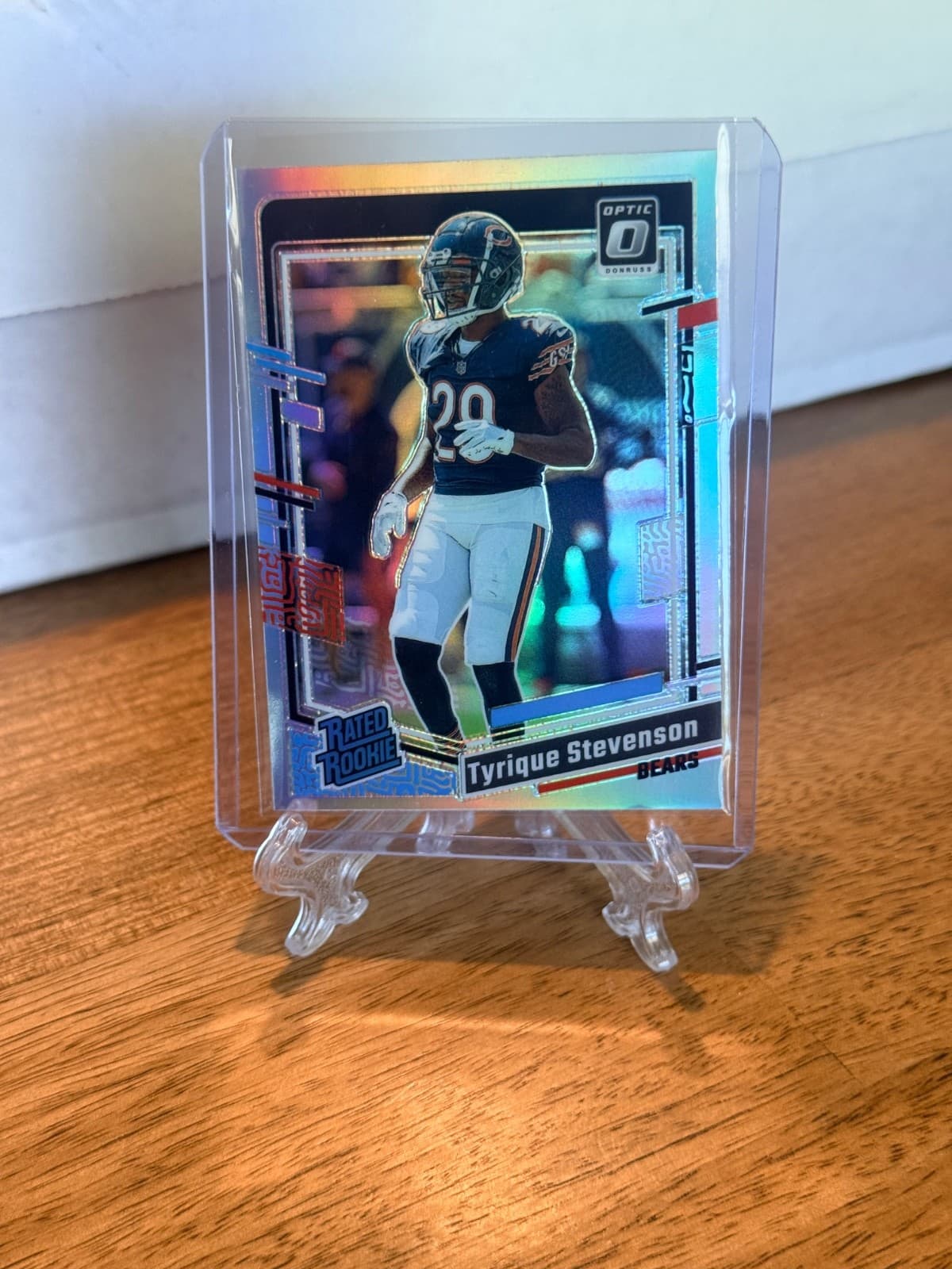 Tyrique Stevenson 2023 panini