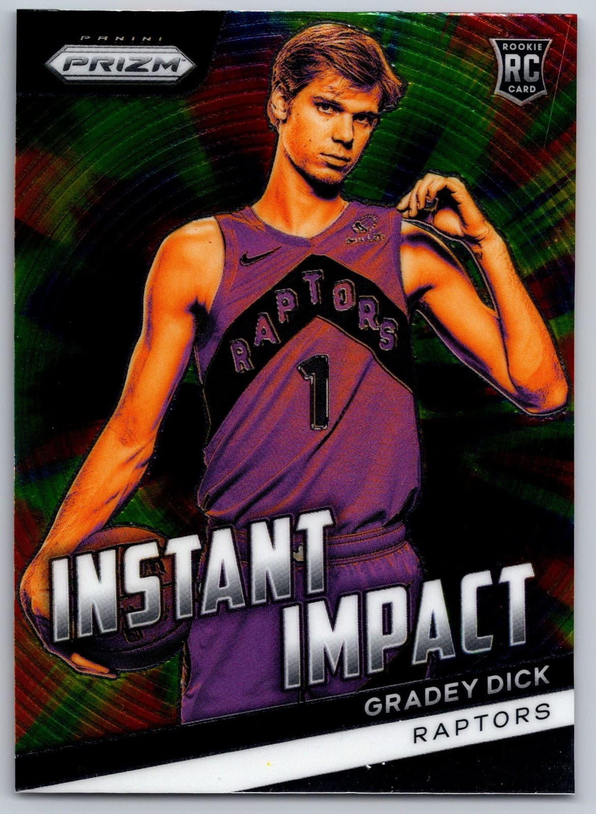 Gradey Dick #20