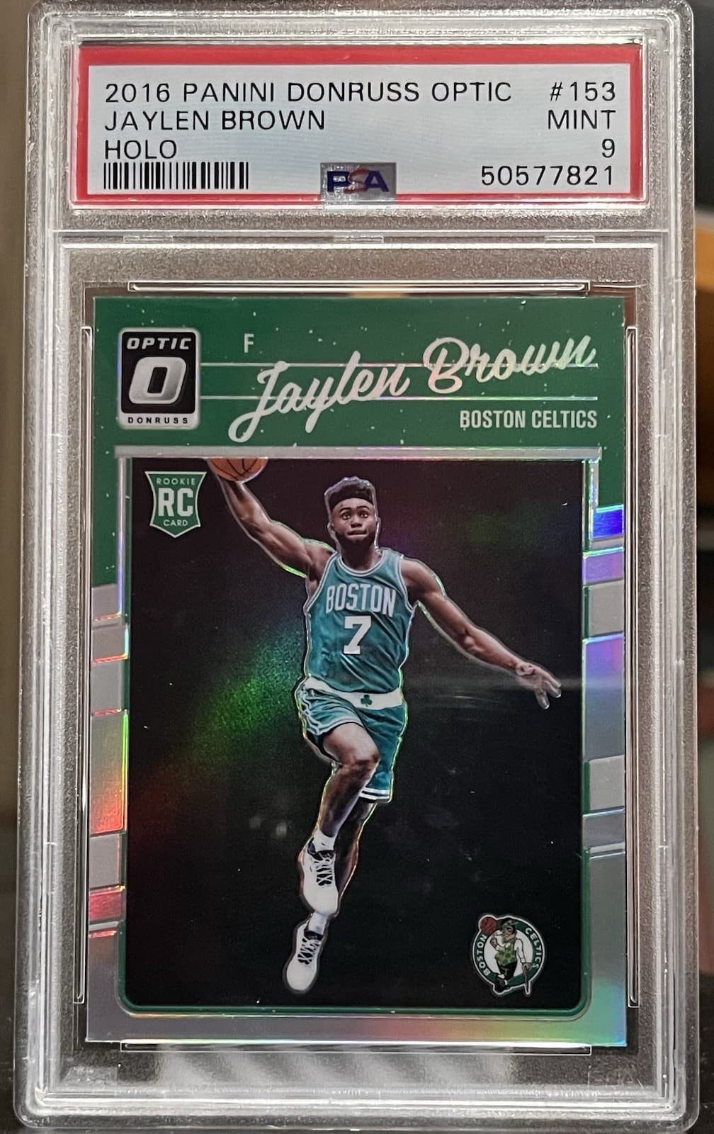Aaron Nesmith 2020 panini Panini Chronicles