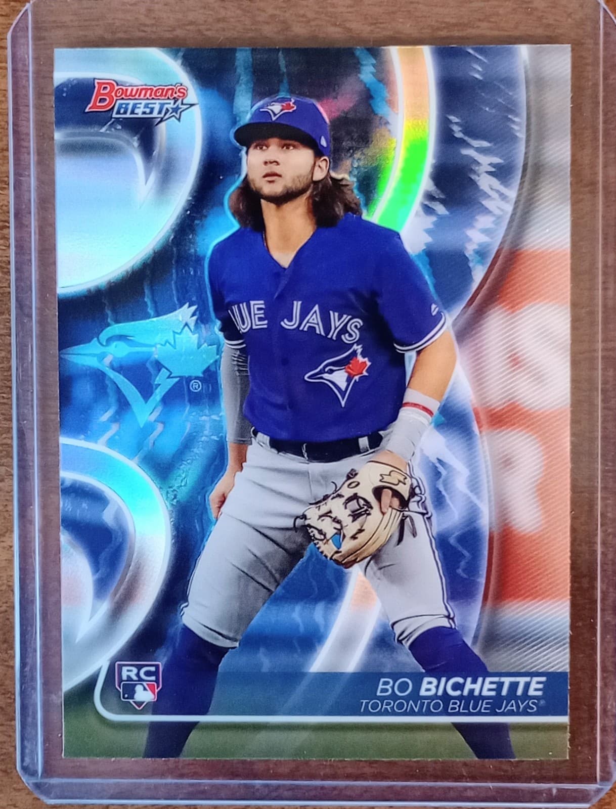 Bo Bichette 2020 bowman