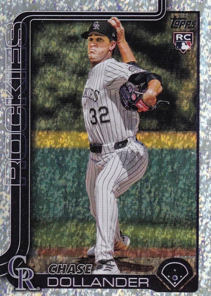 Samad Taylor 2024 topps Topps