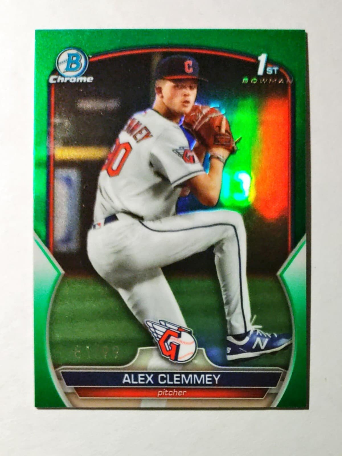Manuel Beltre 2023 bowman Bowman