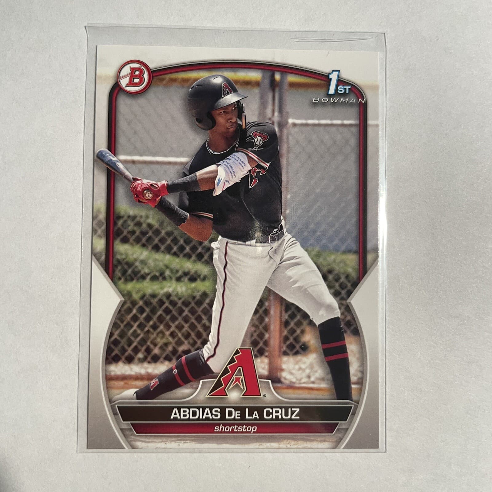 Abdias De La Cruz 2023 bowman Bowman