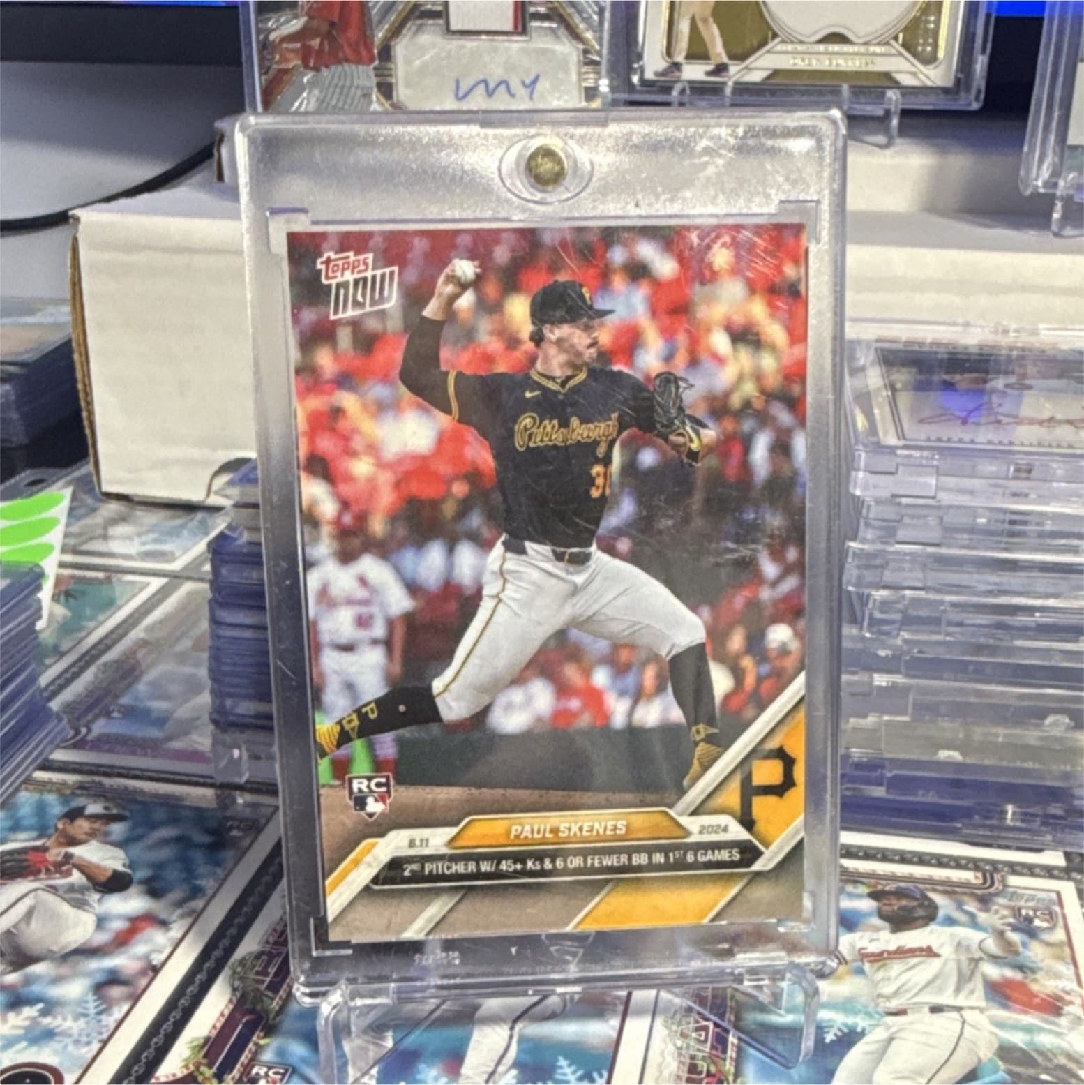 Andrés Giménez 2024 topps Topps