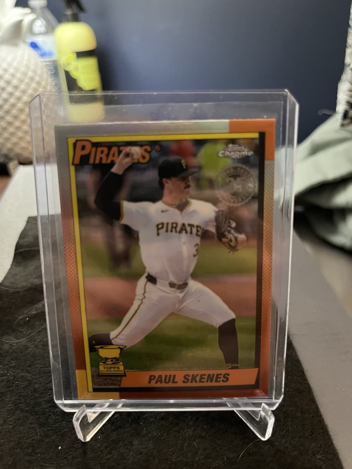 Paul Skenes #90CB-13