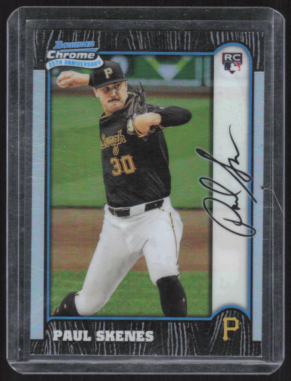 Paul Skenes #BC25-18