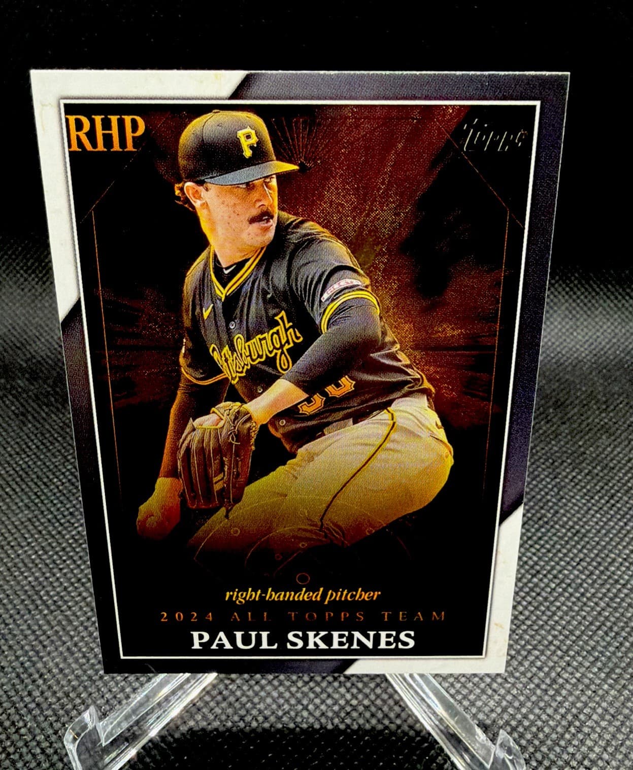 Paul Skenes 2025 topps Topps