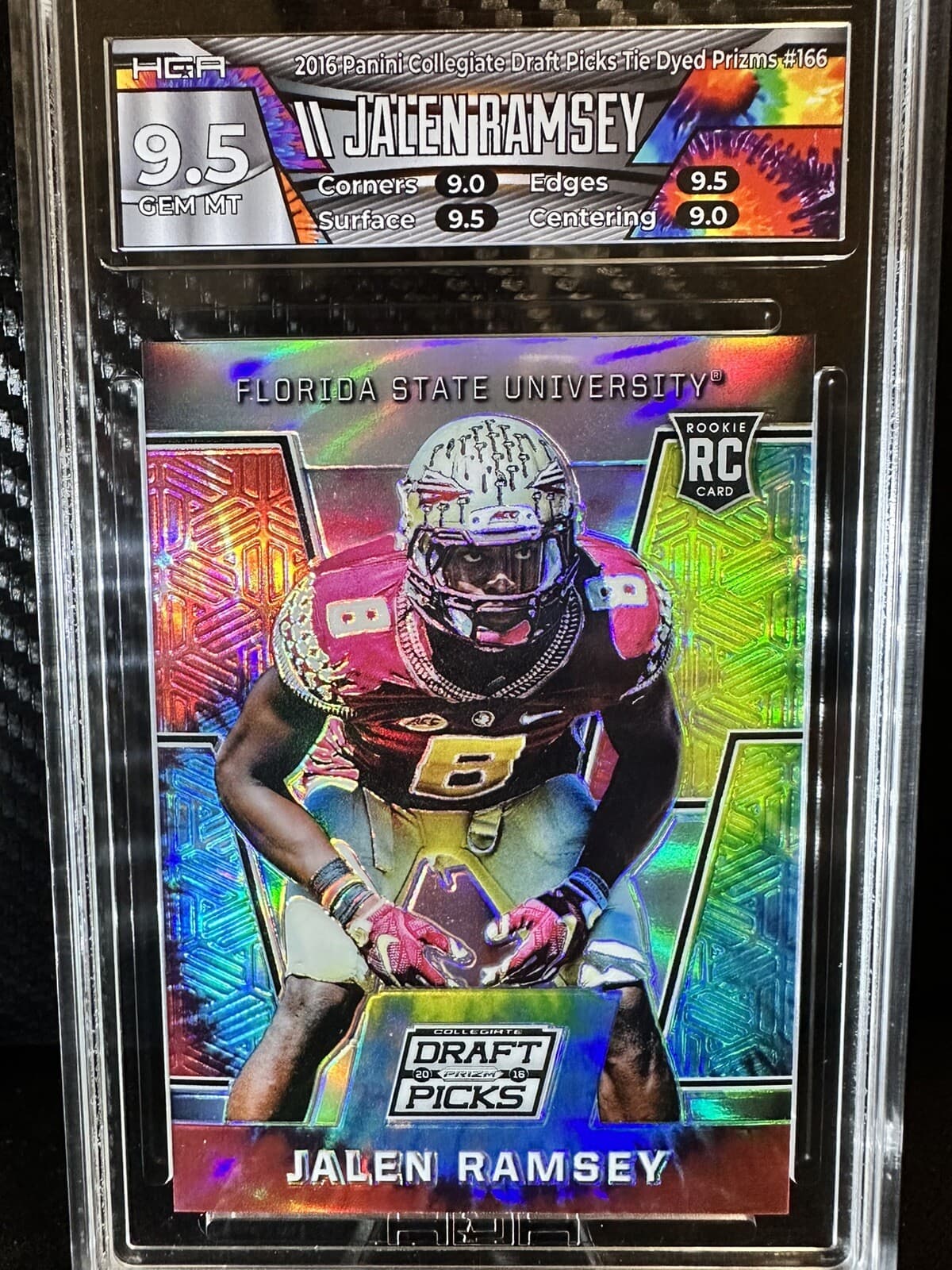 Jalen Ramsey 2016 panini