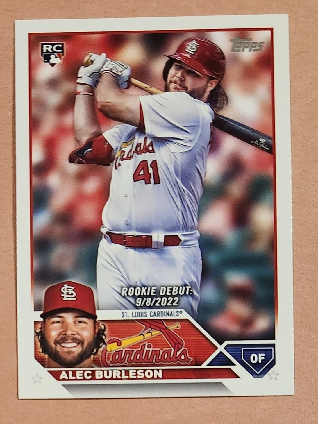 Clayton Kershaw 2022 topps Topps