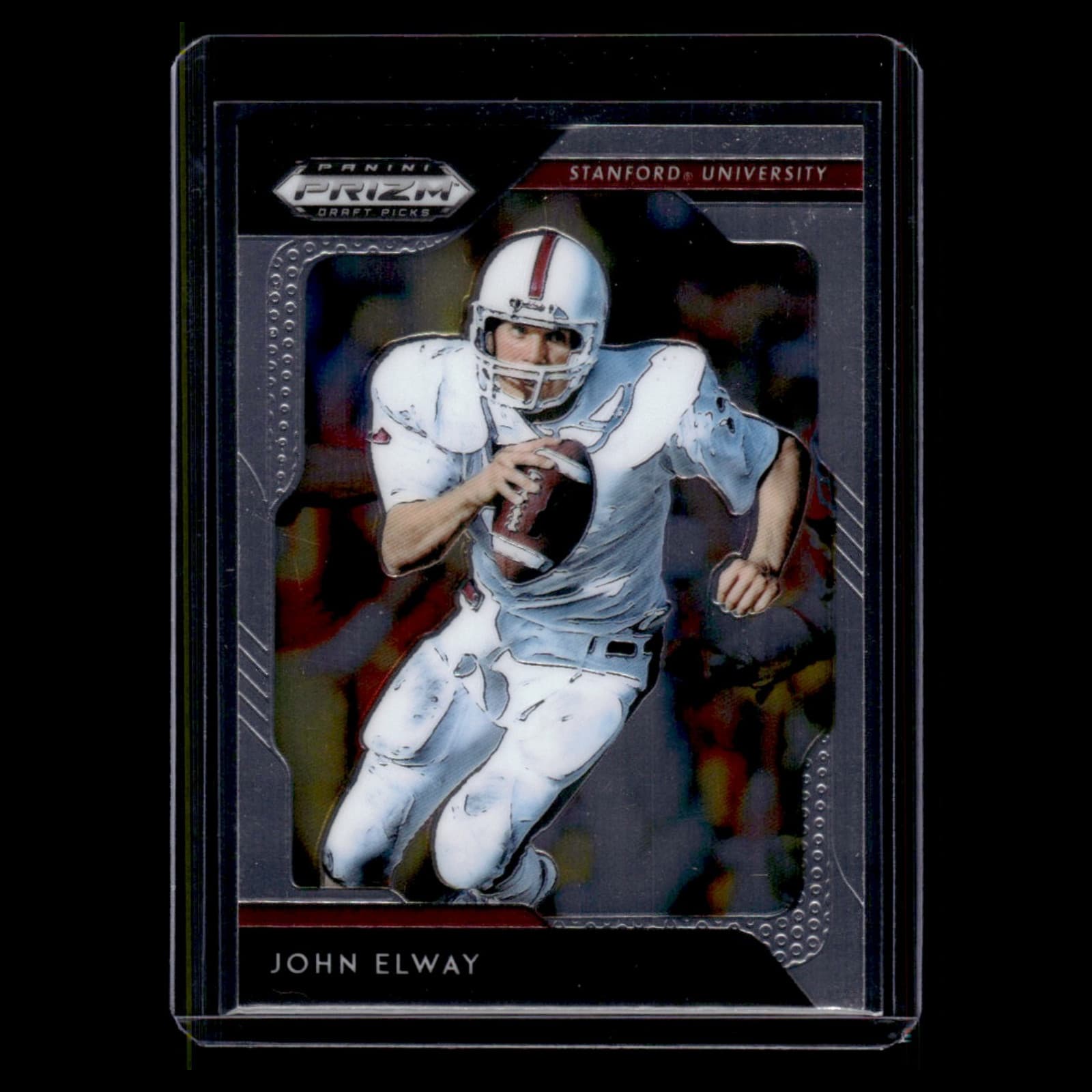 John Elway 2019 panini Panini Prizm Draft Picks