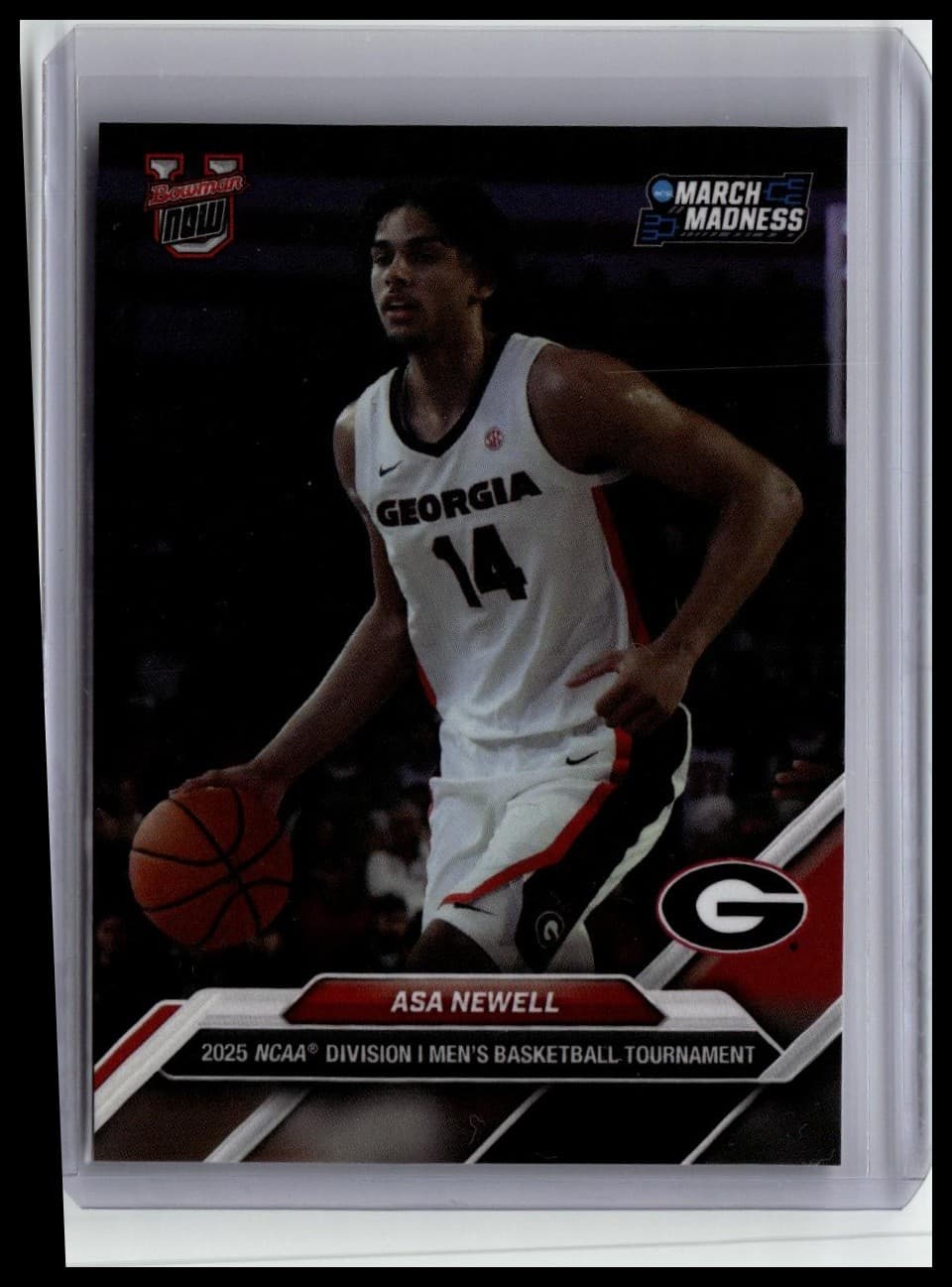 Braden Smith 2025 Bowman