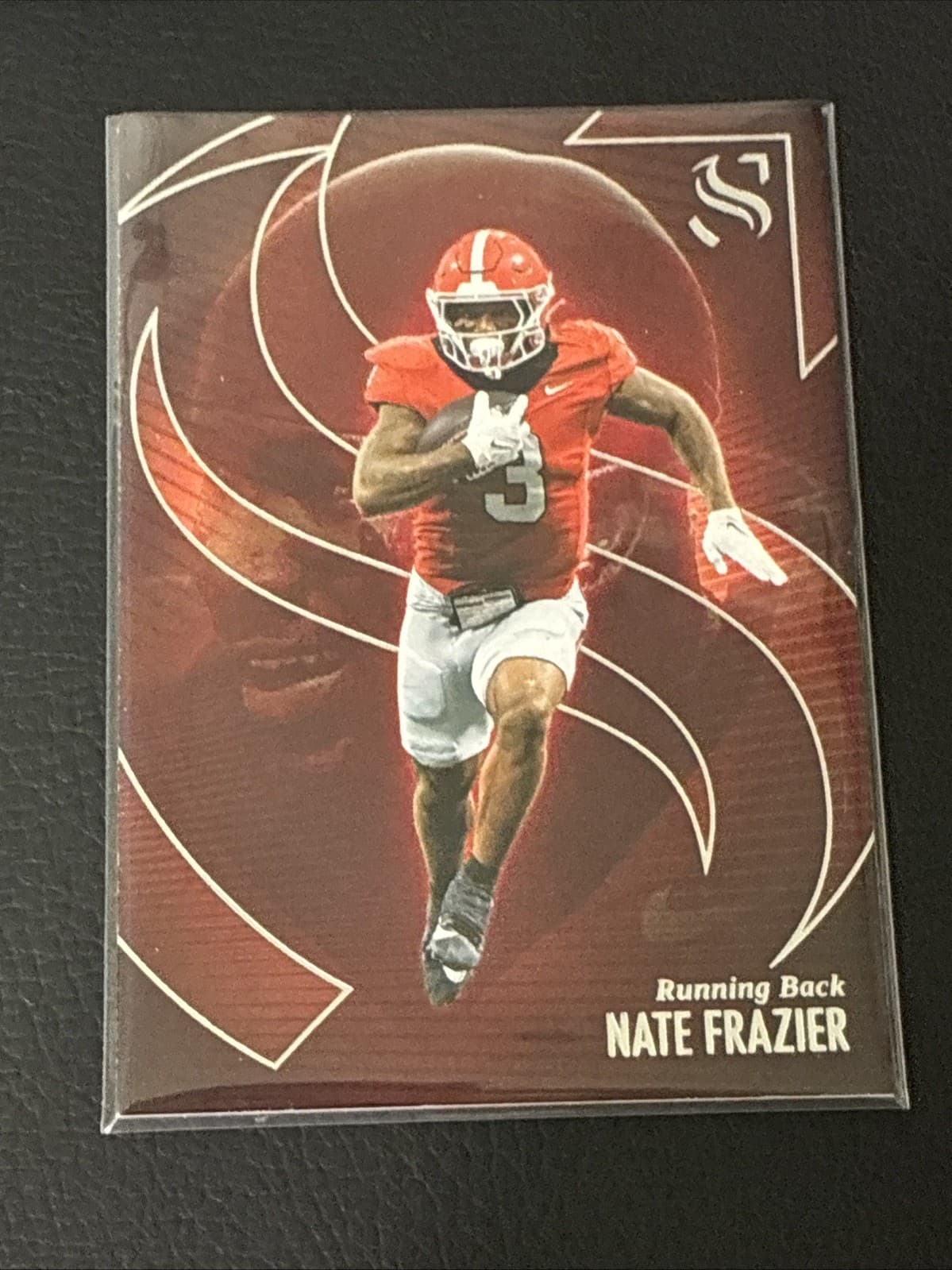 Nate Frazier 2025 panini Panini Silhouette