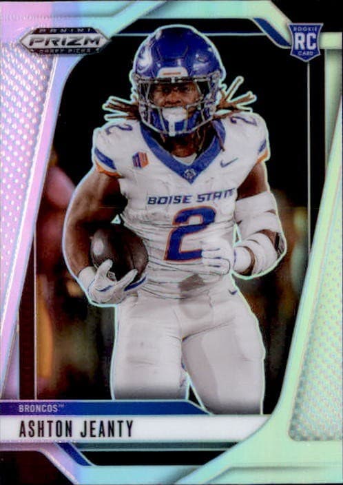 Ashton Jeanty #13