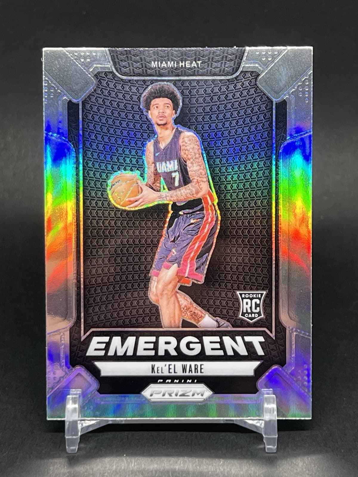 Kel'el Ware 2024 panini Panini Prizm