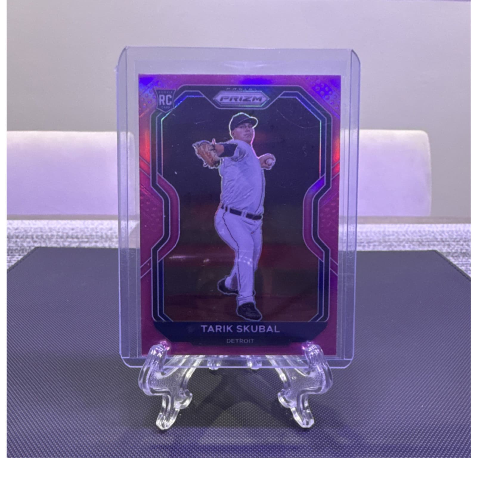 Tarik Skubal 2021 panini Panini Prizm