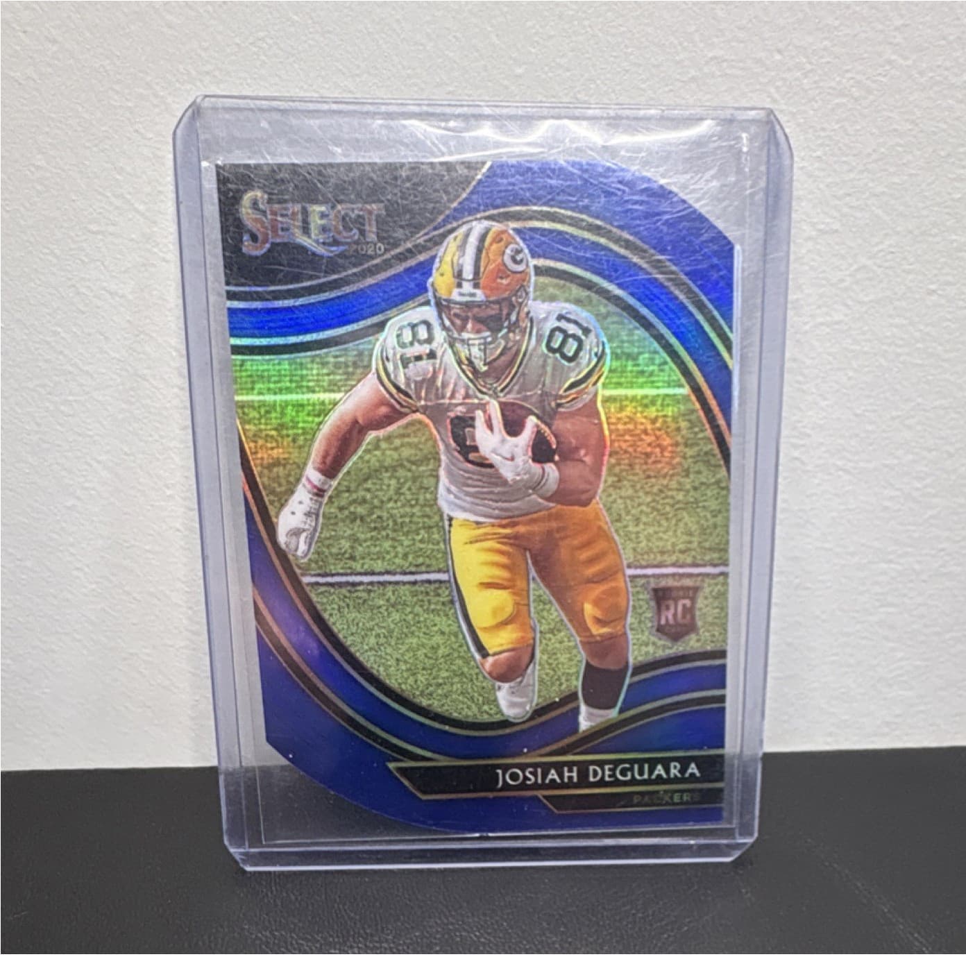 Josiah Deguara 2020 panini Panini Select