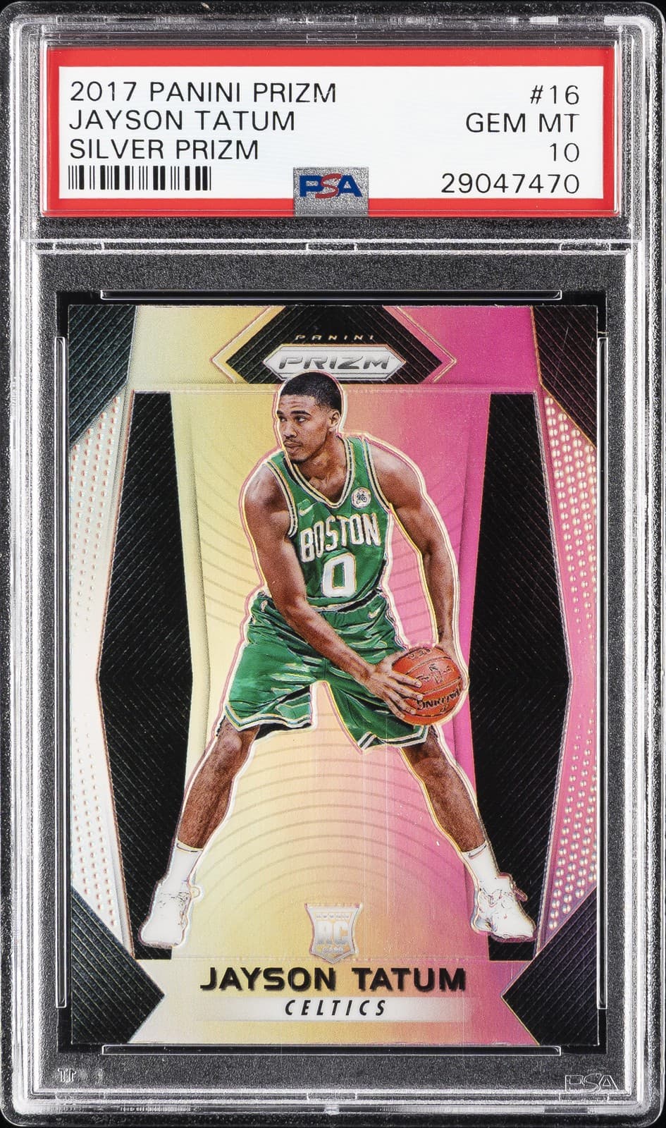 James Harden 2020 panini Panini Prizm