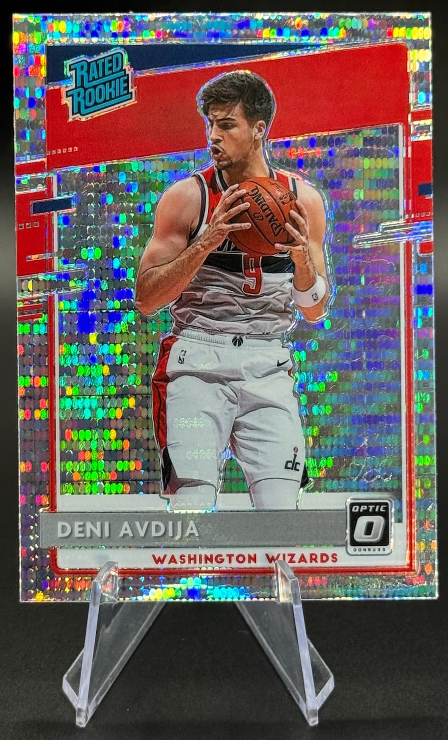 Deni Avdija 2020 panini
