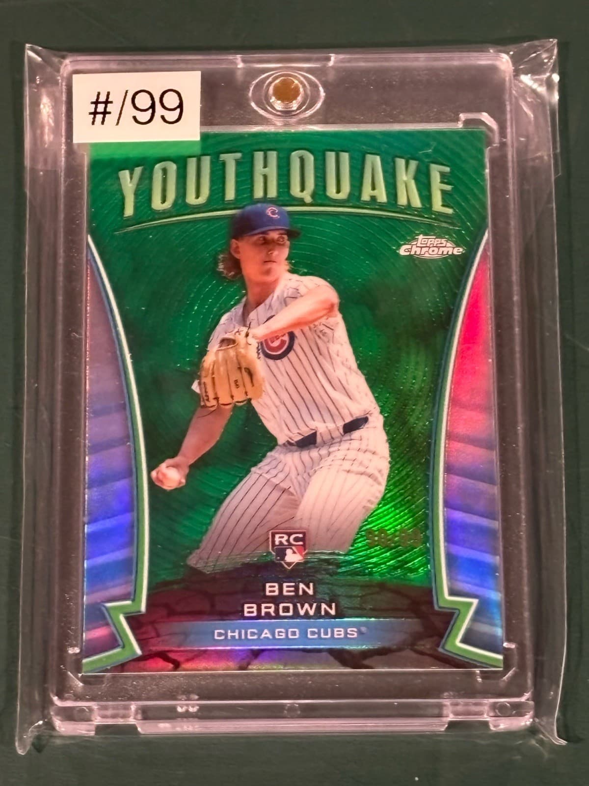 Aaron Nola 2020 topps Topps Chrome