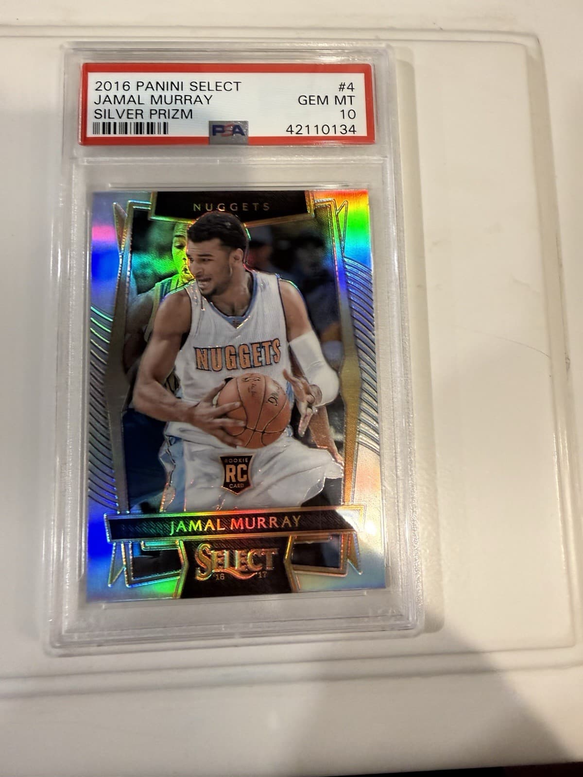 Jamal Murray #4