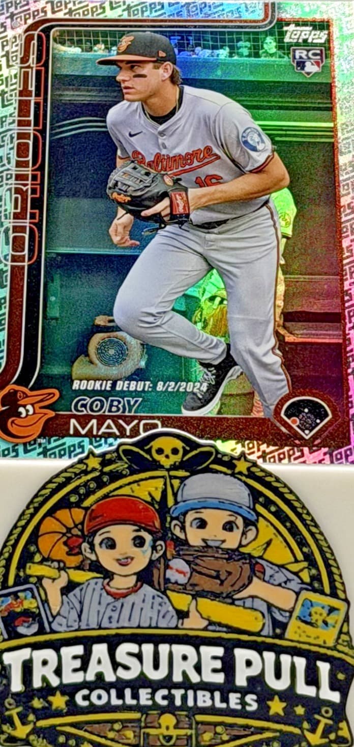 Jon Gray trading card