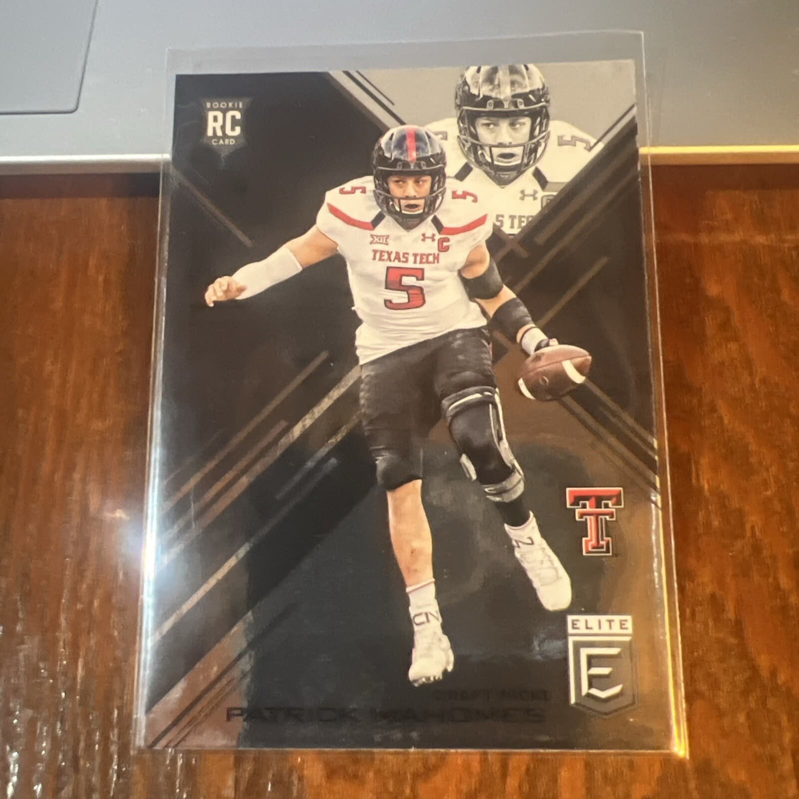 Takkarist McKinley 2017 panini