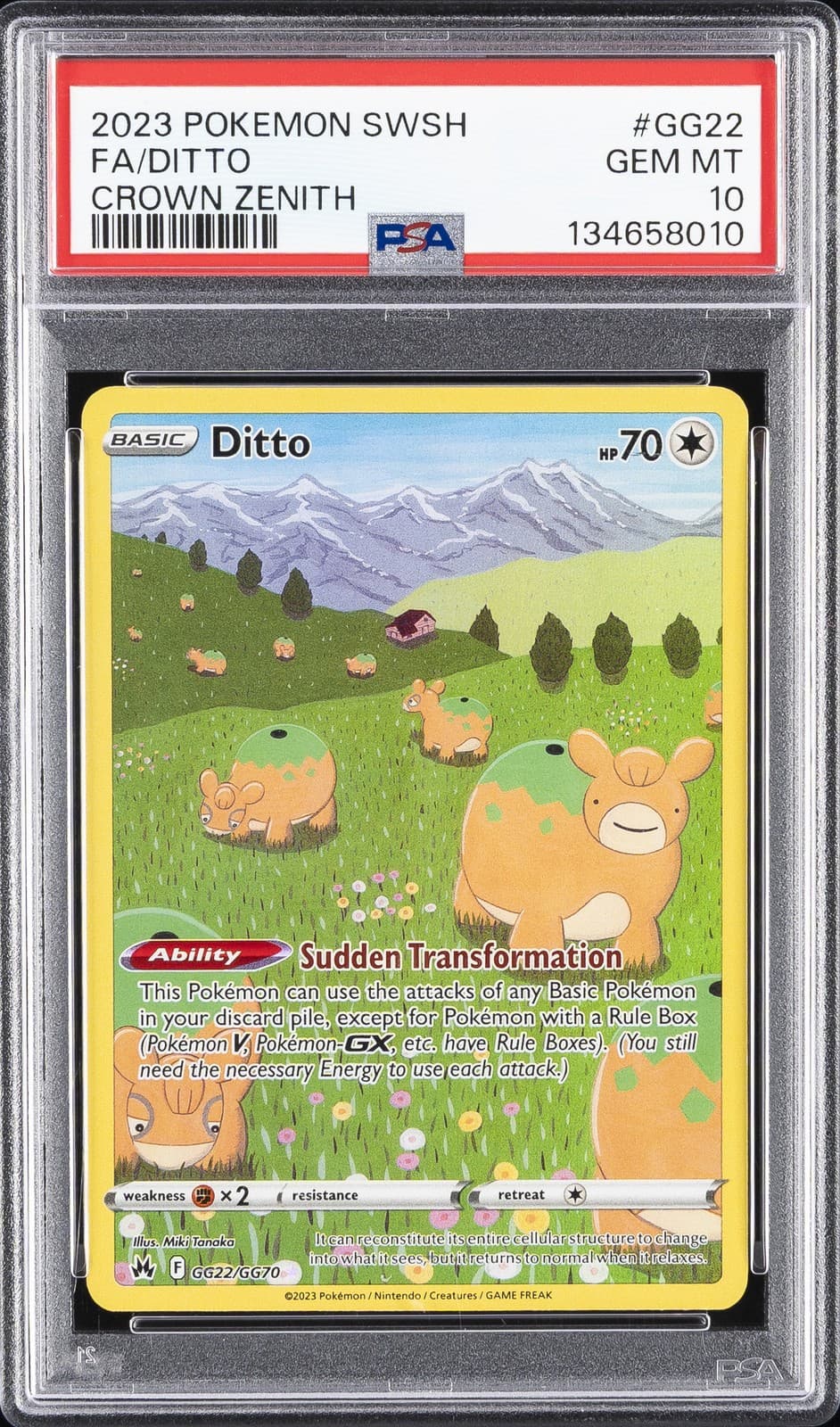 Ditto #GG22
