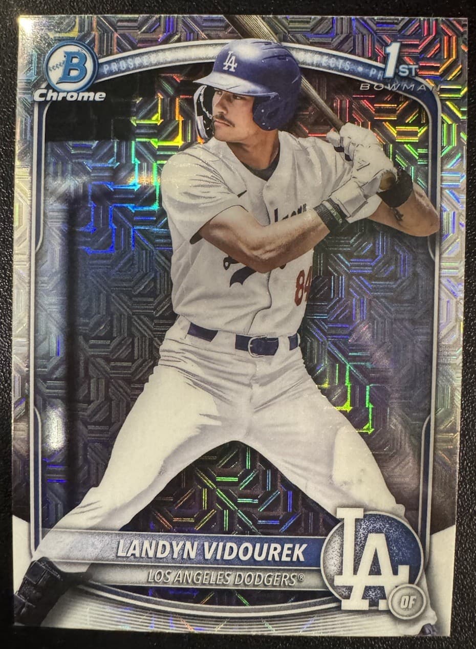 Landyn Vidourek #BDC-158