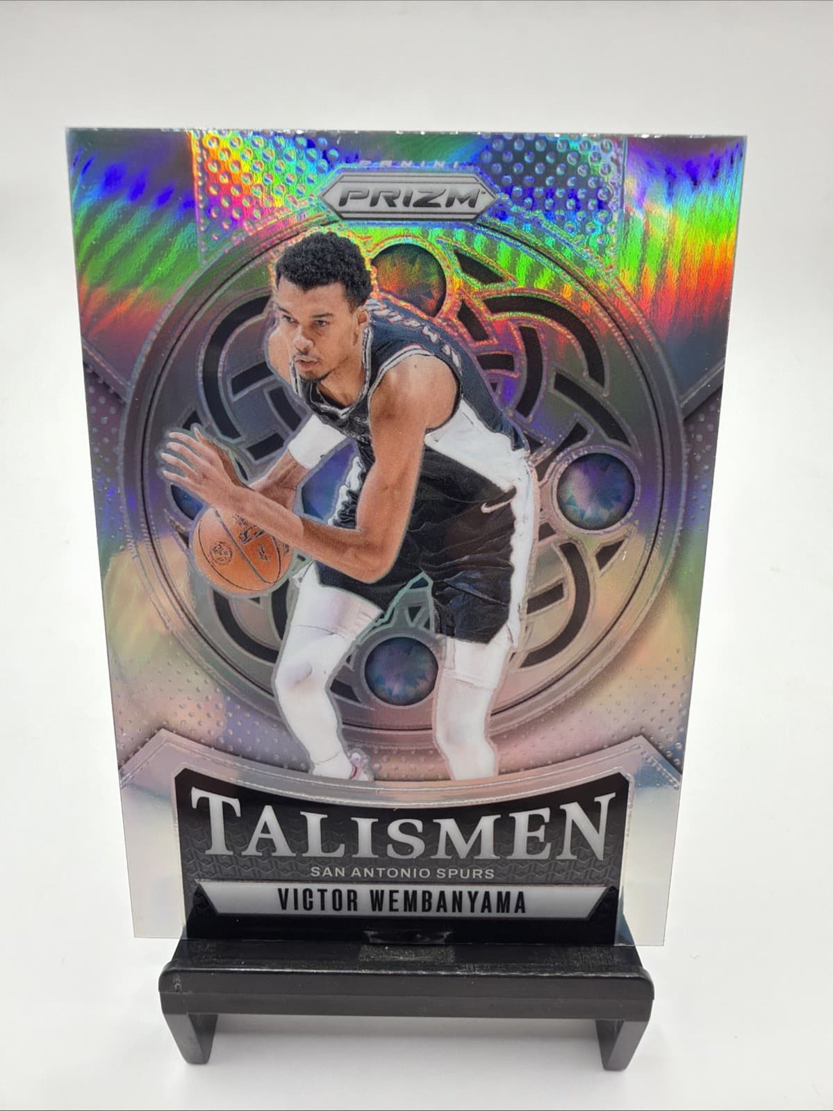 Victor Wembanyama 2024 panini Panini Prizm
